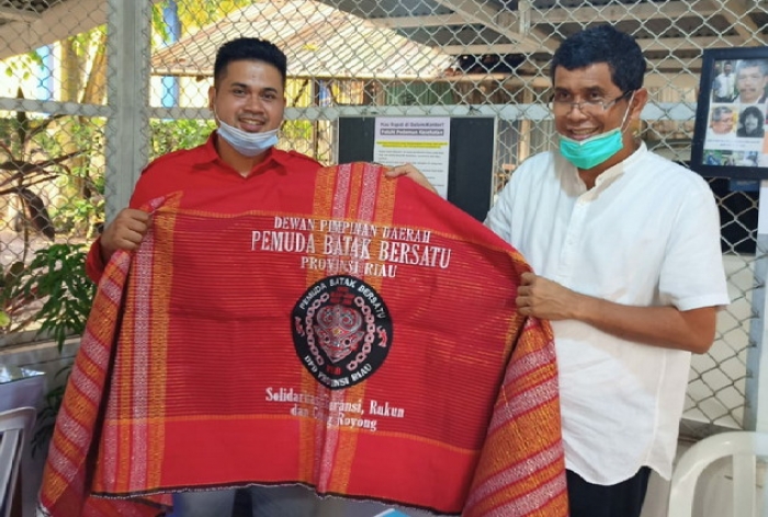 Pemuda Batak Bersatu Riau Diharapkan Mampu Cetak SDM Unggul